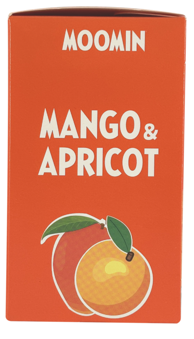 Frugi  Mango & Apricot 5-pack