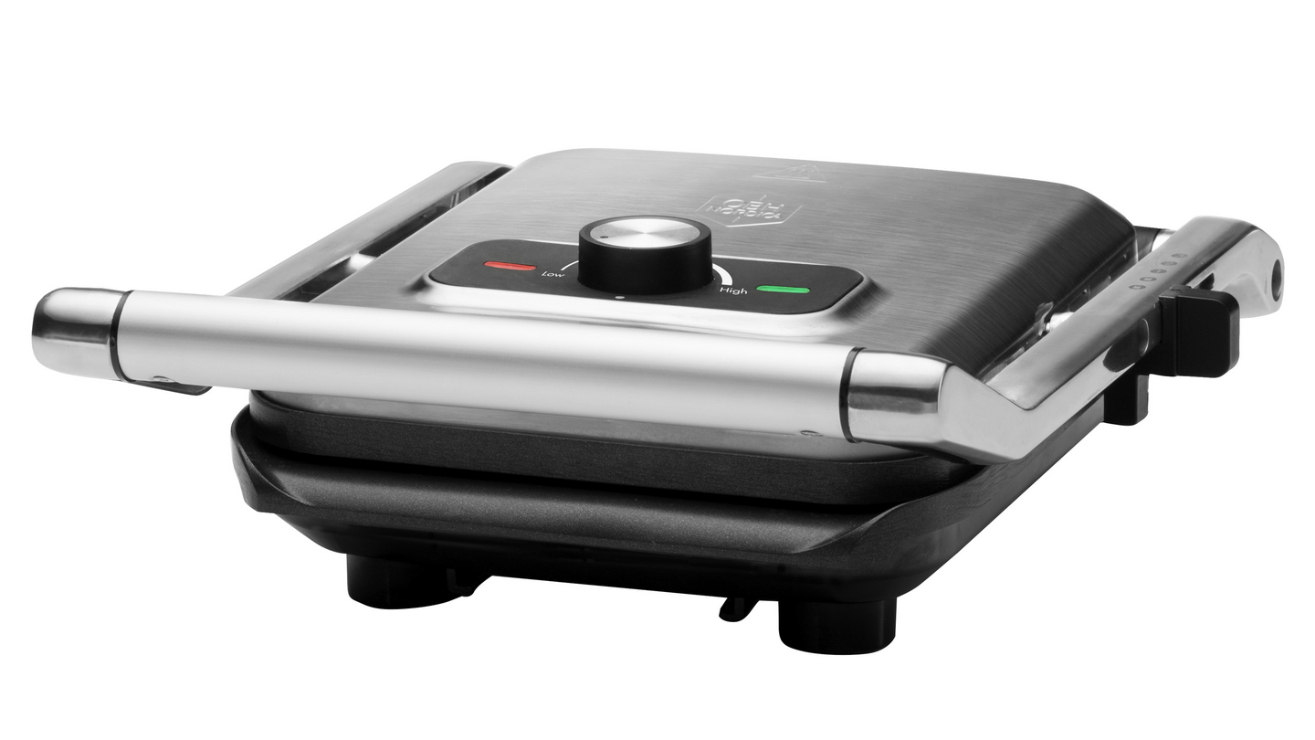 OBH Nordica Compact Grill and Panini 6928 -pöytägrilli