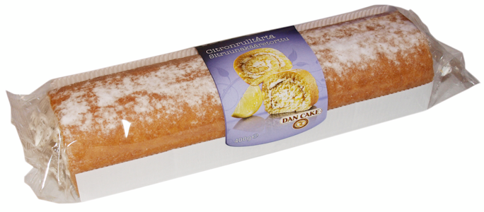 Dan Cake sitruunakääretorttu 400g 30kpl DSP