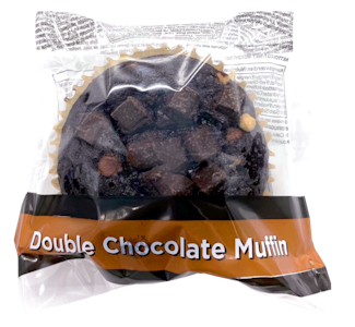 Dan Cake Top Cake Double chocolate muffin 90g