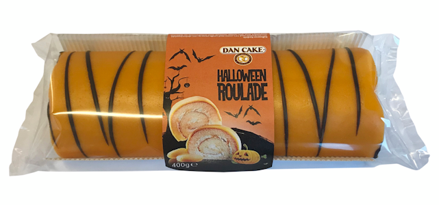 Dan Cake halloween kääretorttu 350g