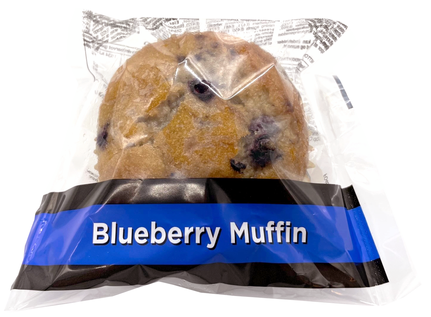 Dan Cake Top Cake Blueberry muffin 90g