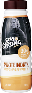 Stay Strong proteiinijuoma 500ml vanilja