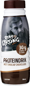 Stay Strong proteiinijuoma 500ml suklaa