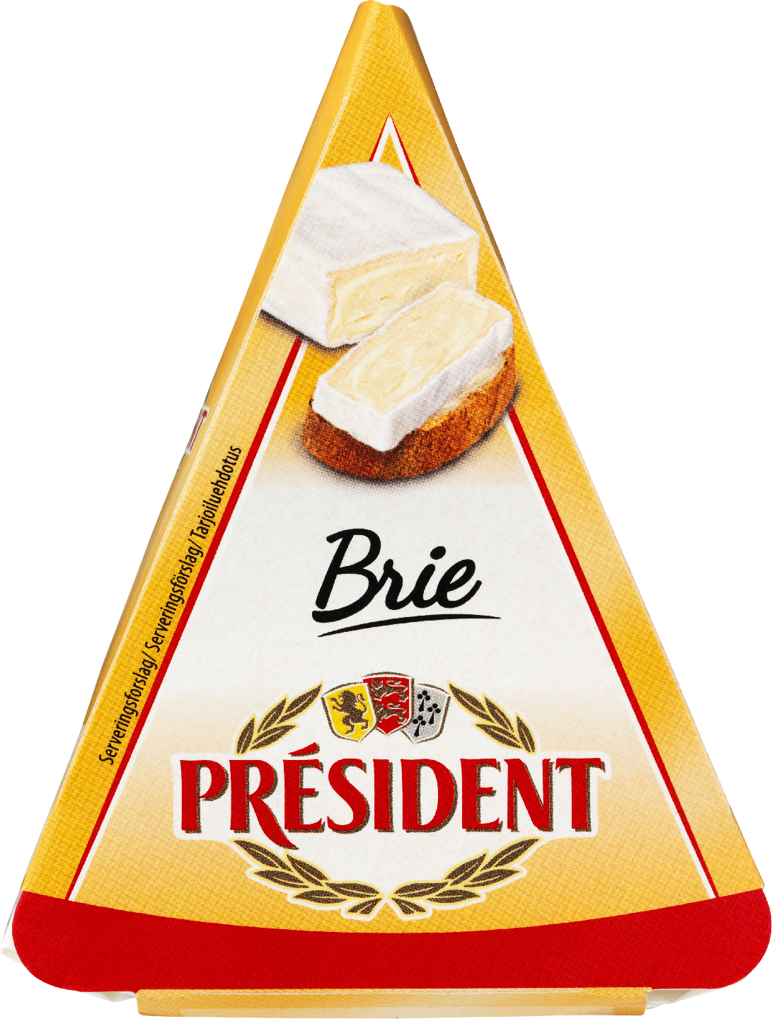 Brie Naturel 125 g pahvipakkaus