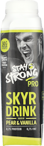 Stay Strong PRO Skyr Drink 330ml pääry-vanilja