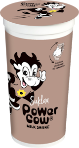 Arla power cow suklaanmakuinen pirtelö 200ml UHT