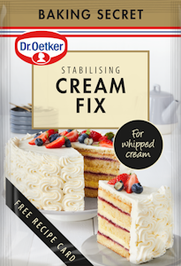 Dr. Oetker cream fix 30g