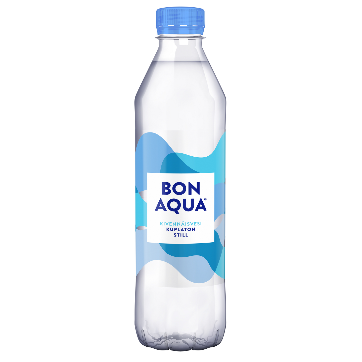 Bonaqua lähdevesi hiilihapoton 0,5l