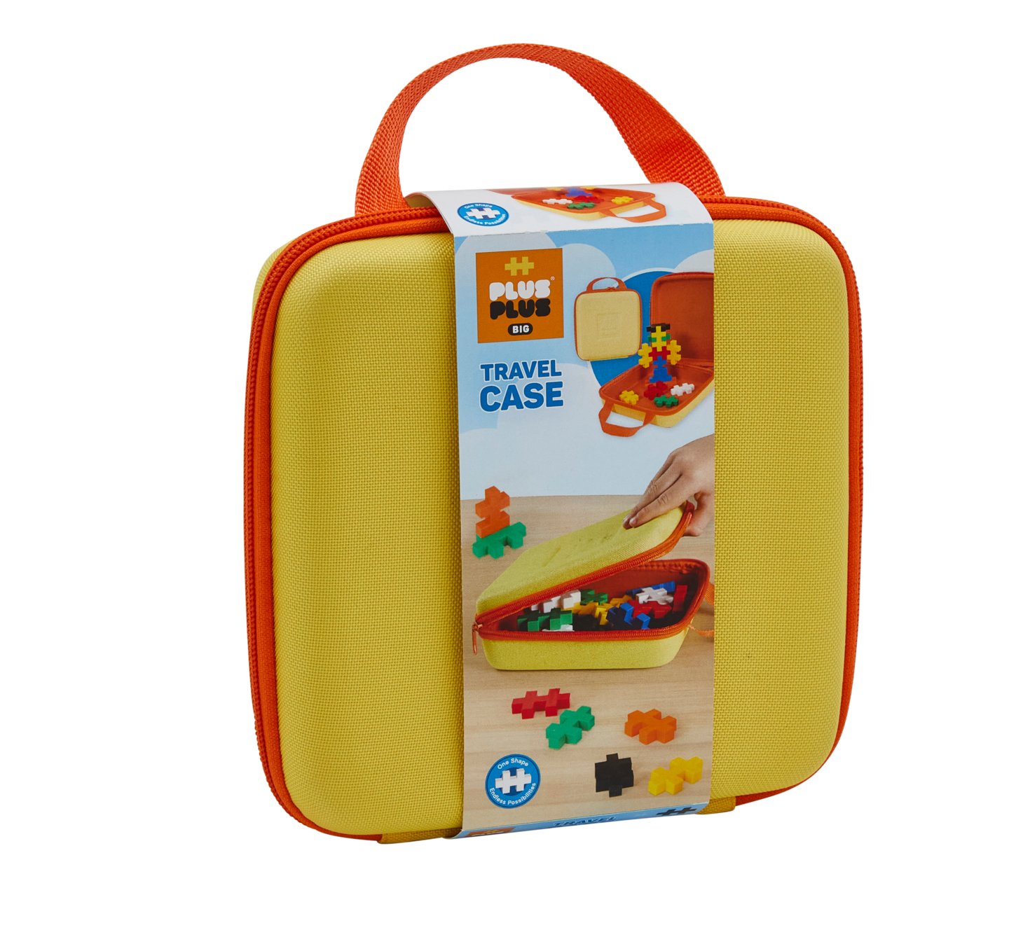 PlusPlus BIG Travel Case KRuoka Verkkokauppa