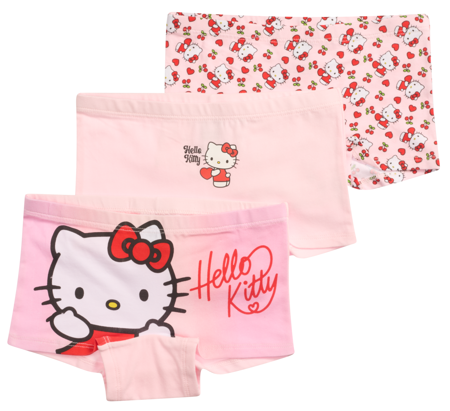 Hello Kitty alushousut 3kpl/pkt