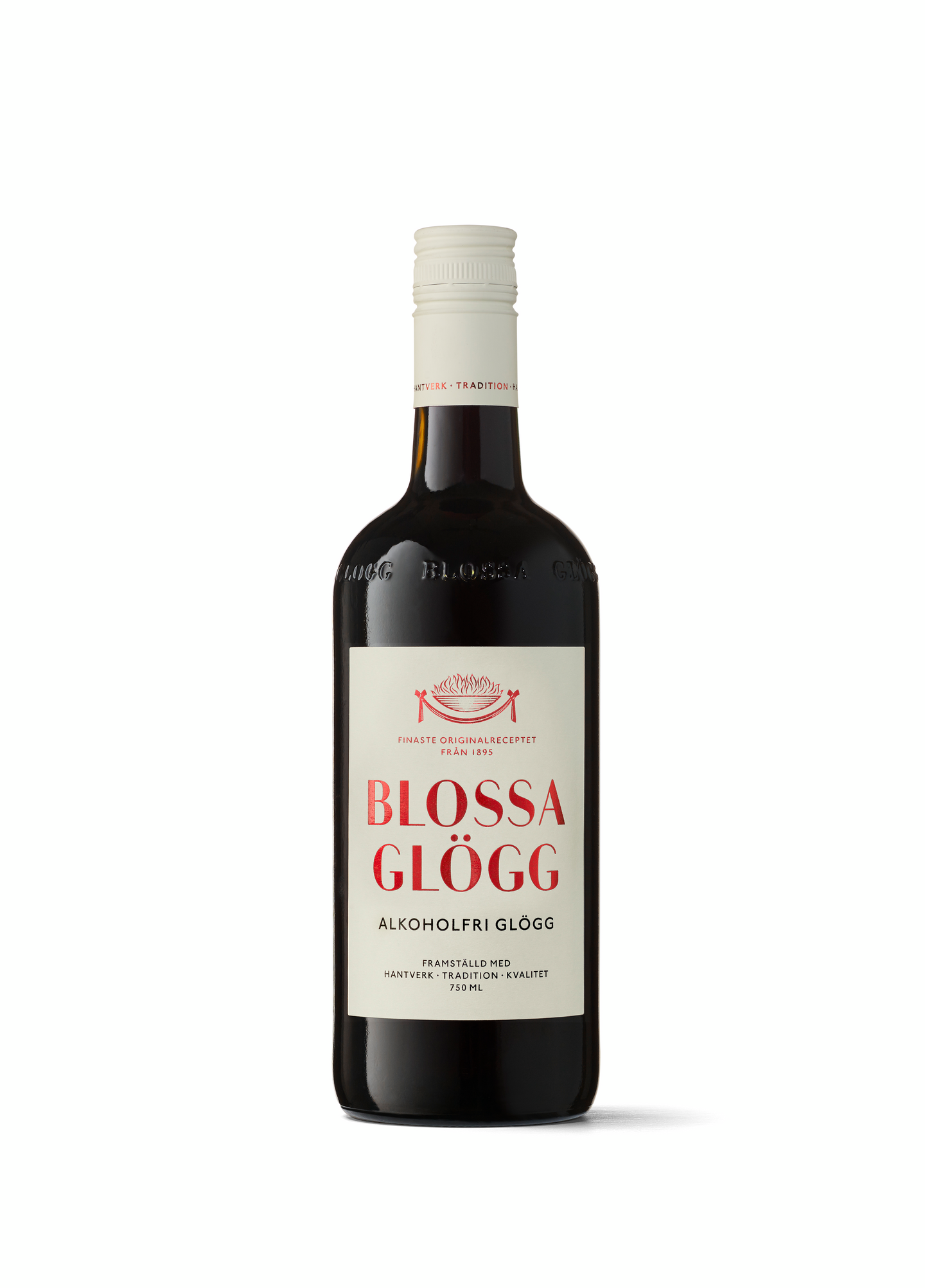 Blossa alkoholiton glögijuoma 0,75l