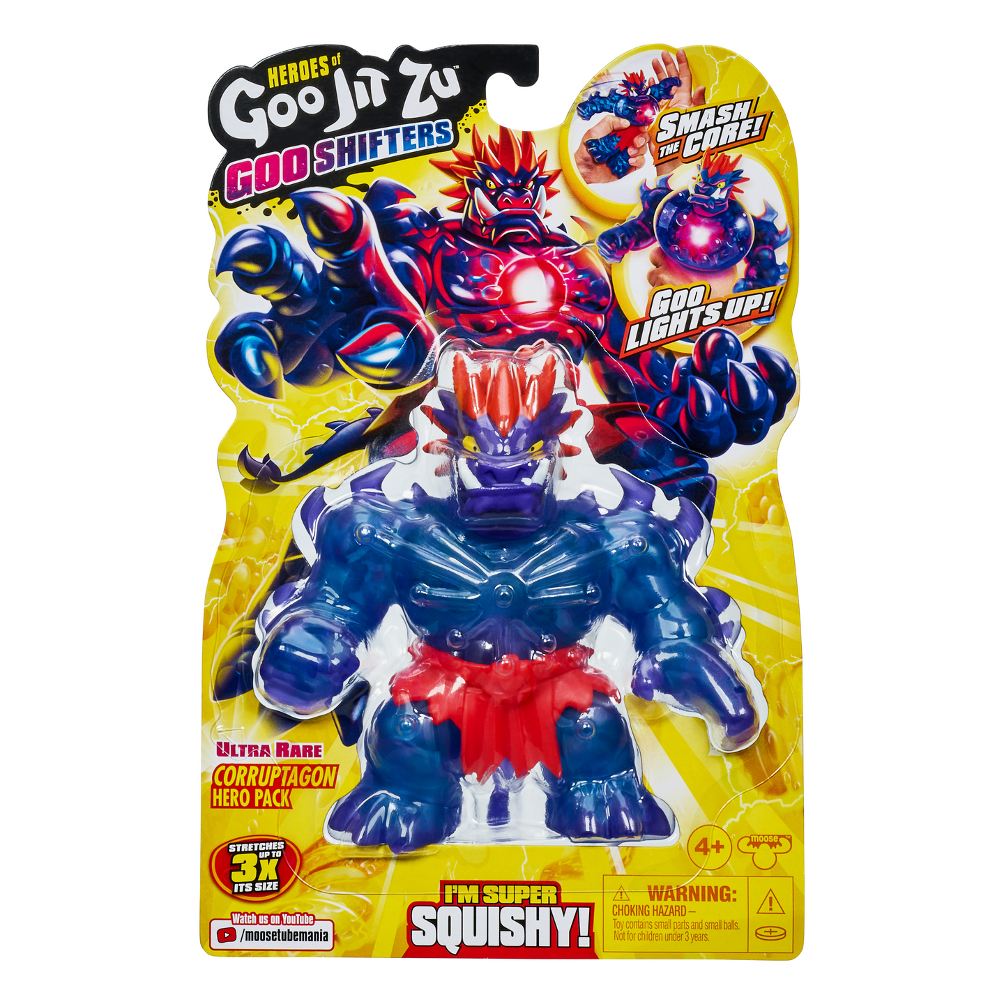 Goo Jit Zu Gooshifters S7 lajit.