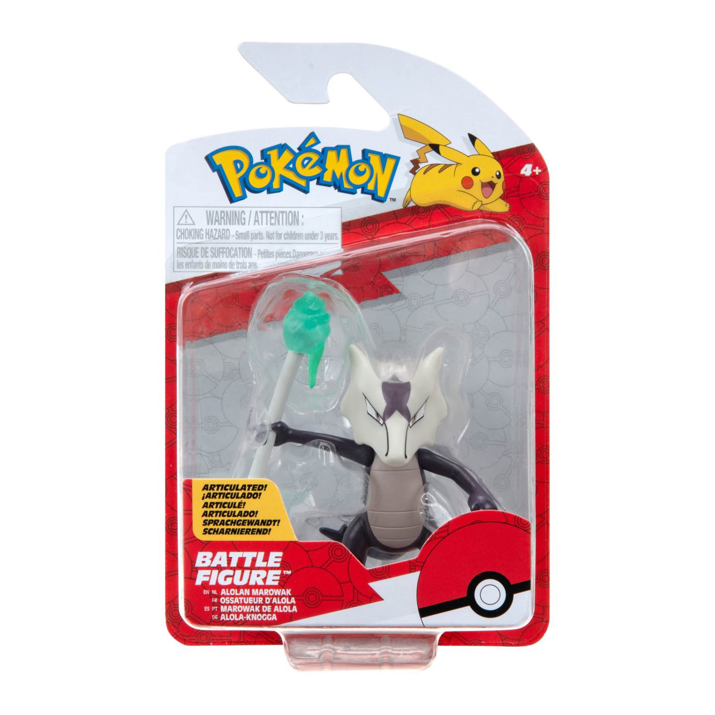 Pokemon Figuuri Battle Pack