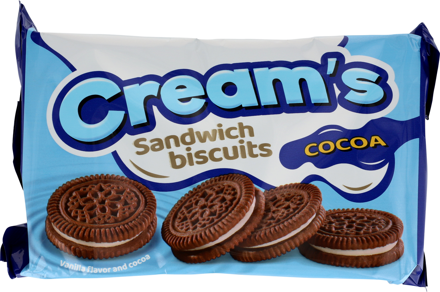 Creams sandwich biscuits 230g Classic