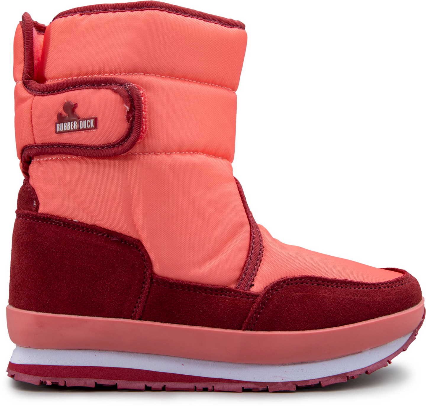 Rubberduck toppasaappaat