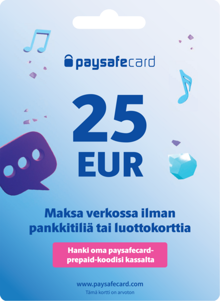 paysafecard 10 €