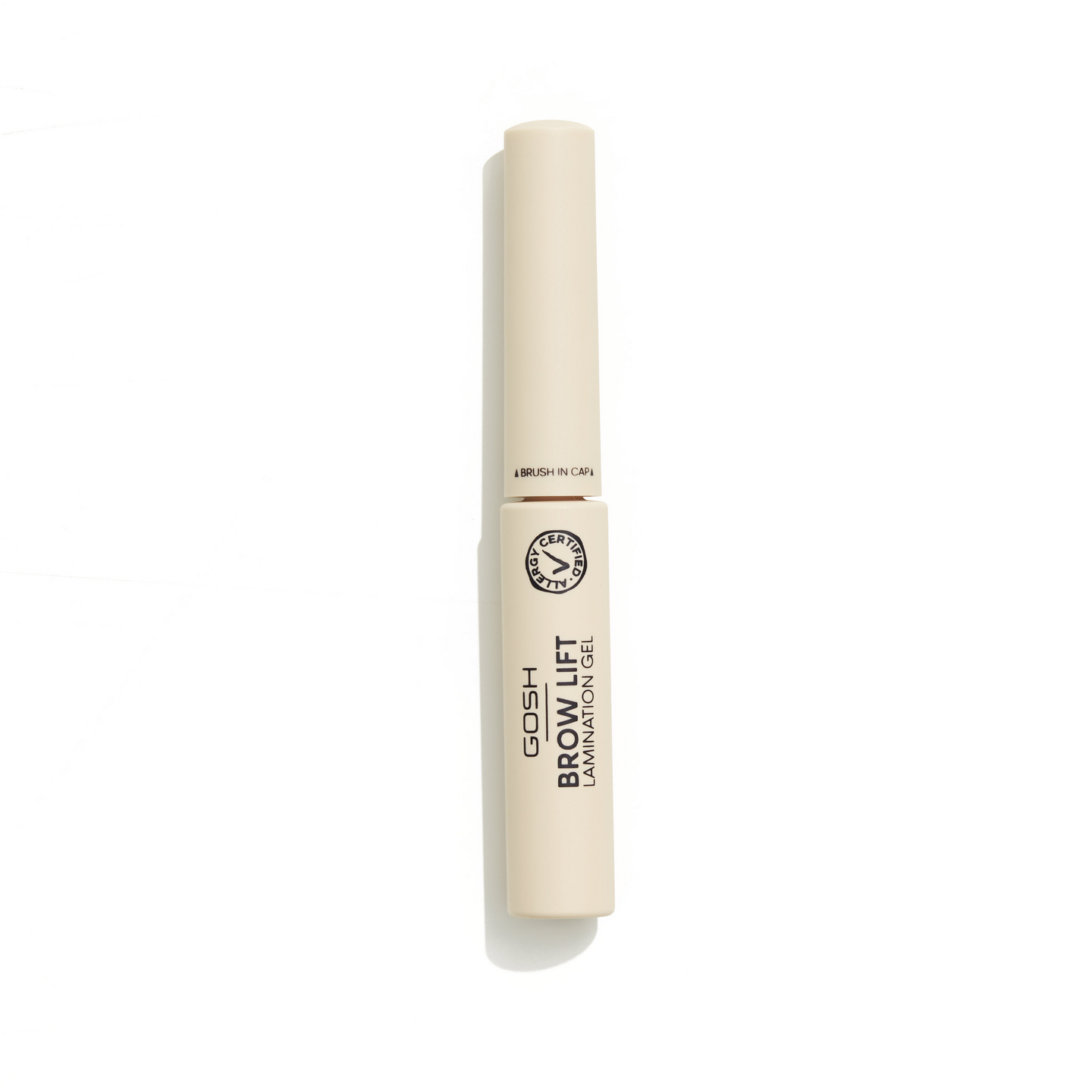 GOSH Brow Lift Lamination Gel 001 Transparent kulmageeli 6 ml