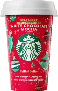 Starbucks Discoveries Red Cup White Chocolate Mocha 220 ml