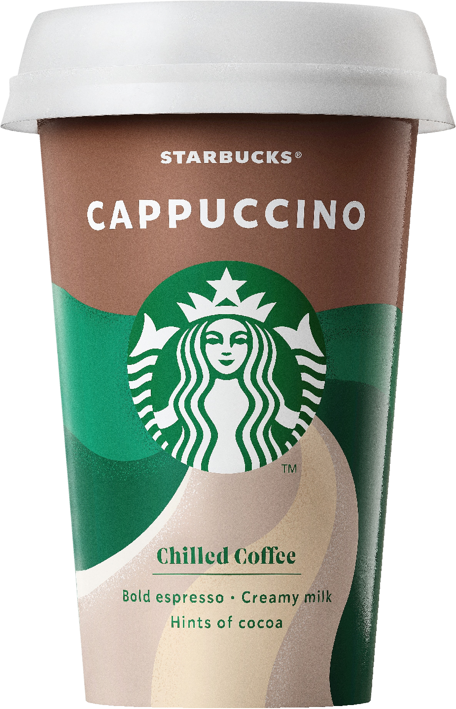 Starbucks cappuccino 220 ml