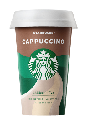 Starbucks cappuccino 220 ml