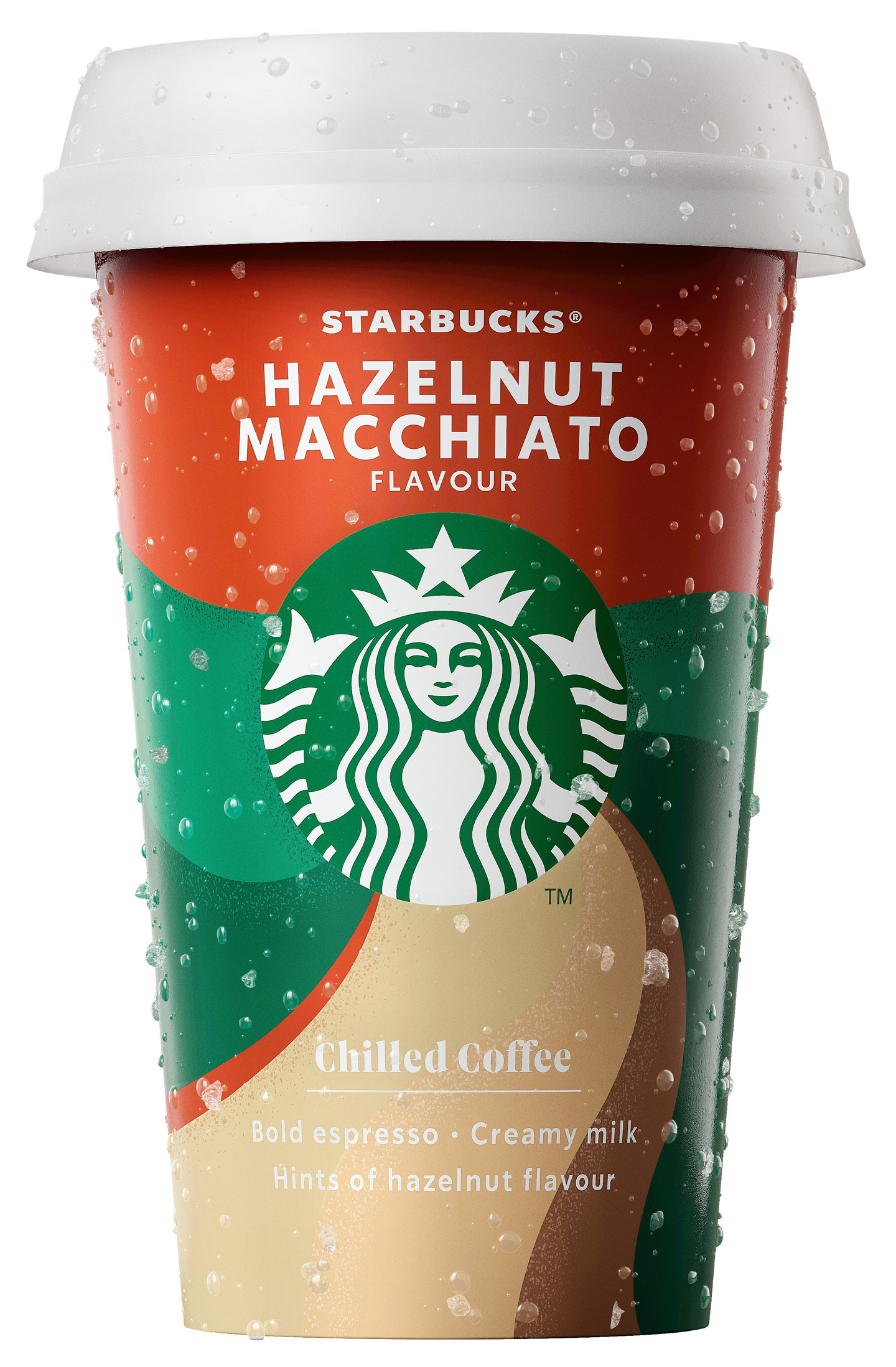 Starbucks Hazelnut Macchiato 220ml