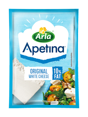Arla Apetina Original 10% 150 g salaattijuustopala
