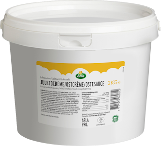 Arla juustocreme 2kg laktoositon