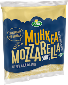 Arla Muhkea mozzarellaraaste 500g