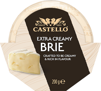 Castello 200g Creamy White