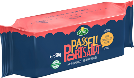 Arla Port Salut juusto 350g laktoositon