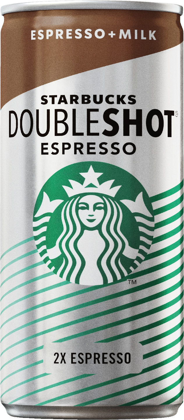 Starbucks Doubleshot Espresso 200ml