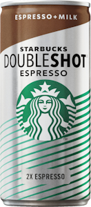 Starbucks Doubleshot Espresso 200ml