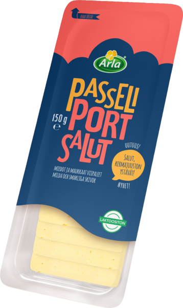 Arla Port Salut juustoviipale 150g