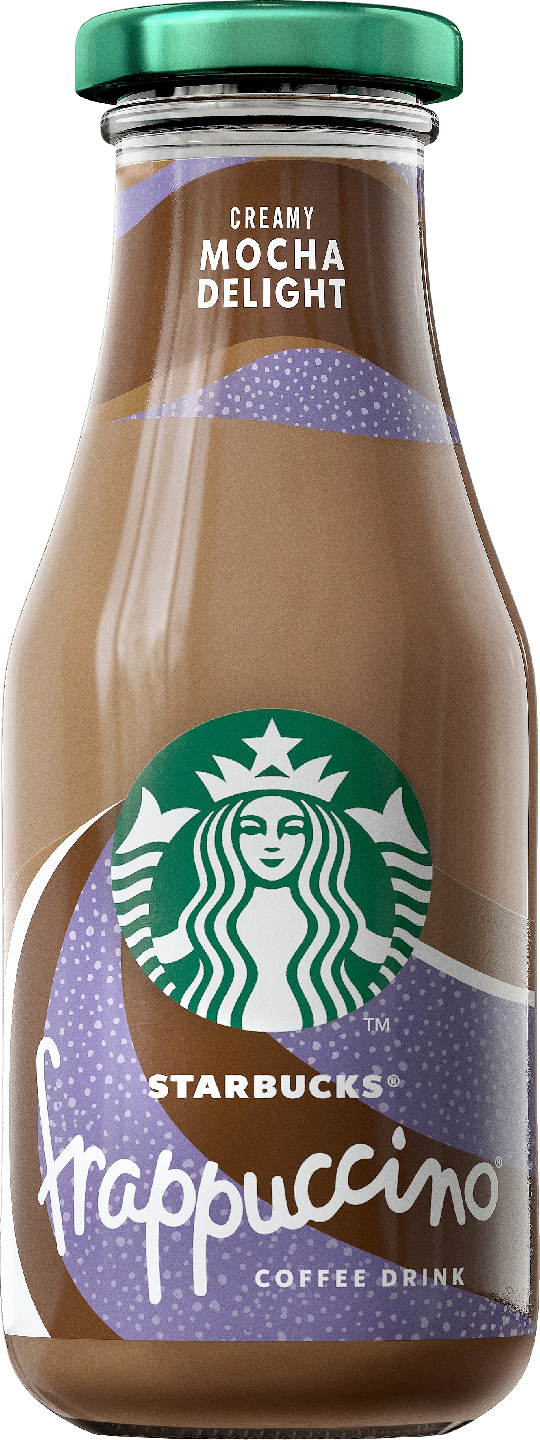 Starbucks Frappuccino Mocha 250ml