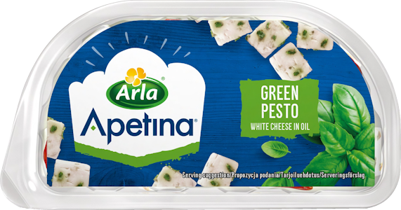 Arla Apetina Snack Pesto 100g/70g