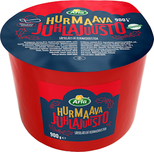 Arla Hurmaava juhlajuusto 900g