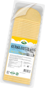 Arla Pro kermajuustoviipale 26% 750g