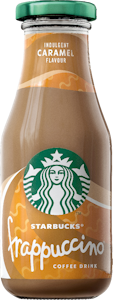 Starbucks Frappuccino Caramel 250 ml