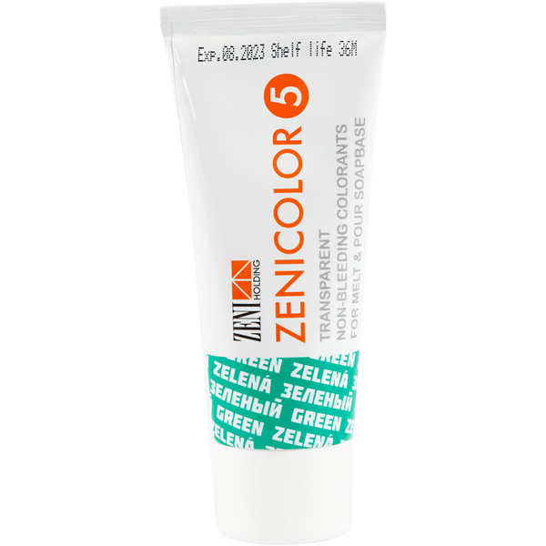 Saippuaväri, vihreä 30 g