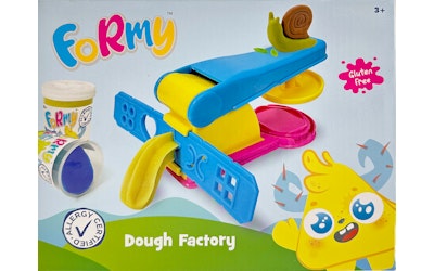 Formy Dough Factory -muovailusarja - kuva