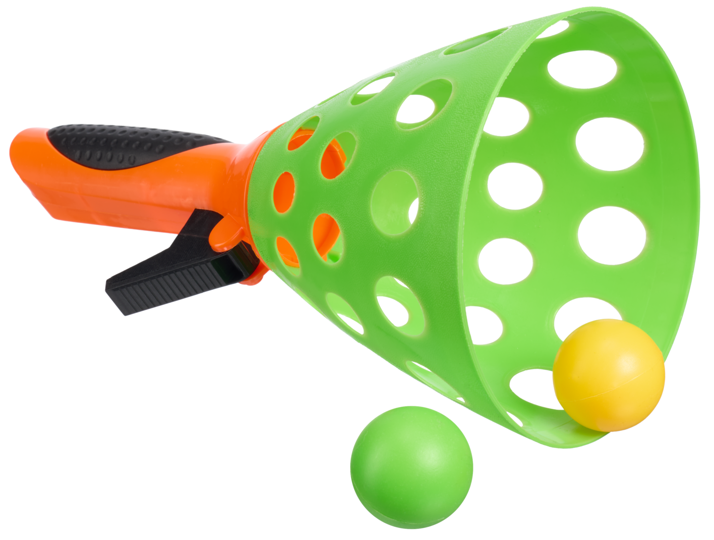 SpinOut heittopeli +2palloa