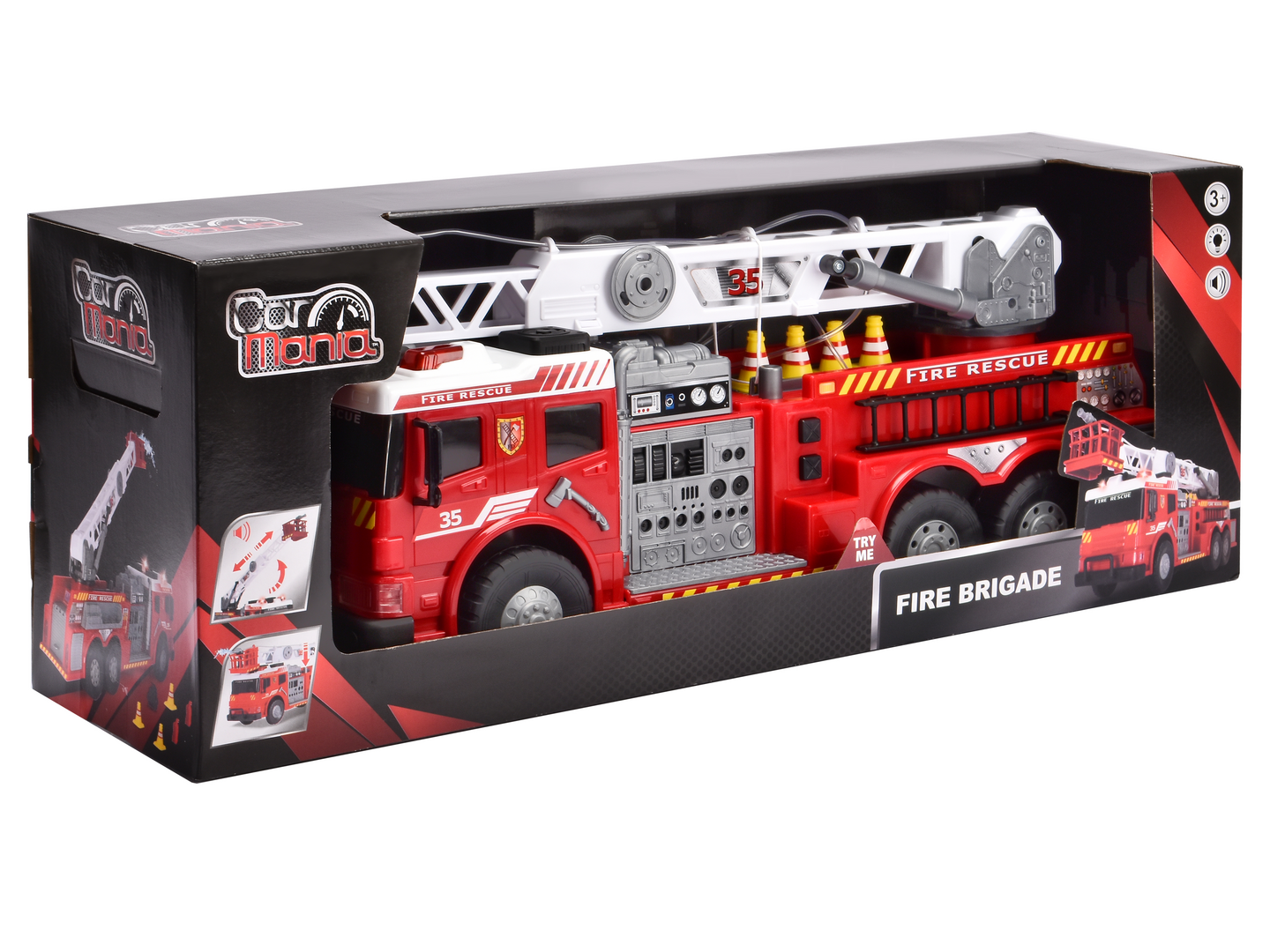 CAR MANIA paloauto 62 cm