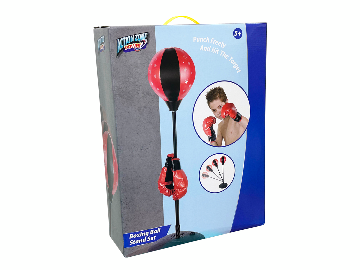 Boxing Ball nyrkkeilysetti