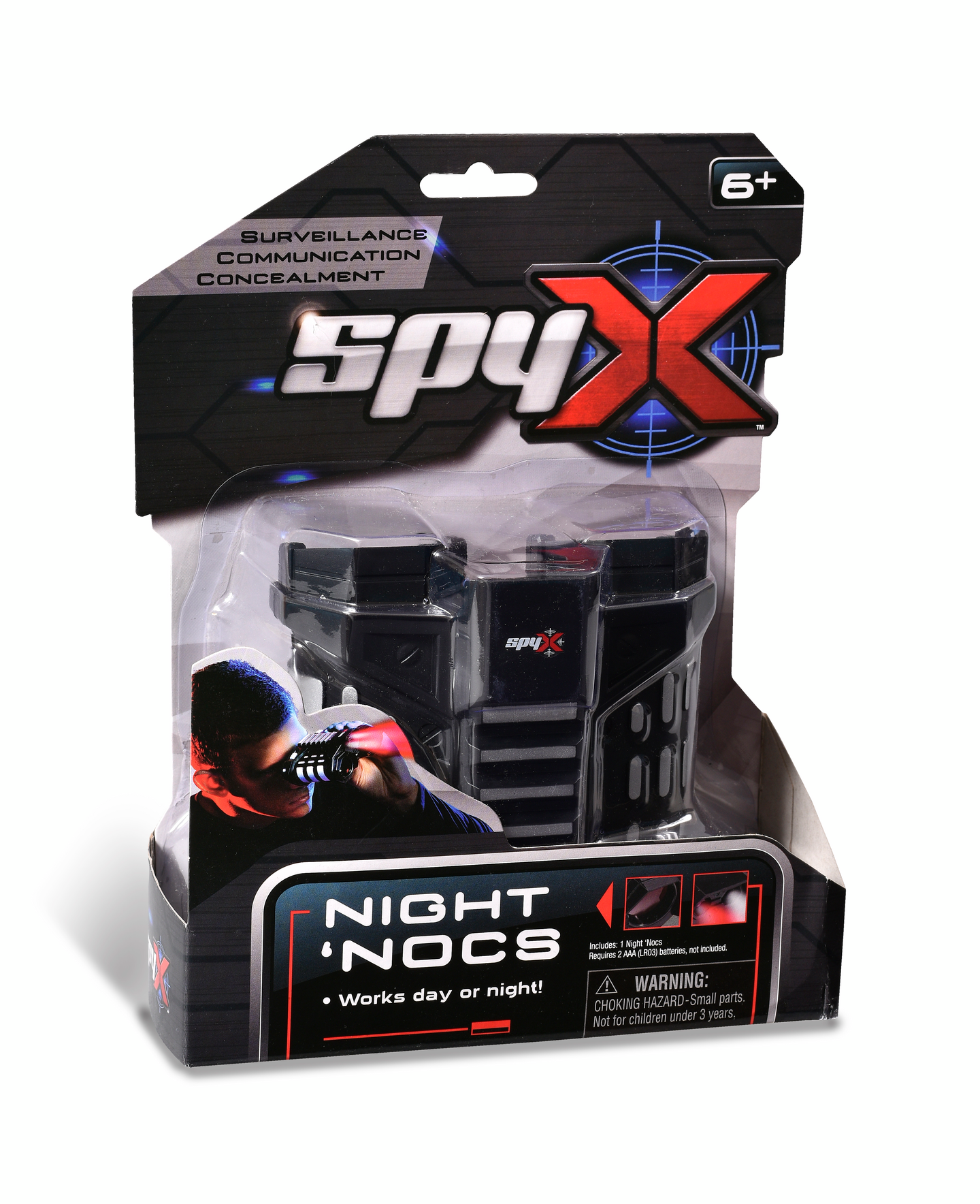 SPY X Night Nocs -yökiikarit