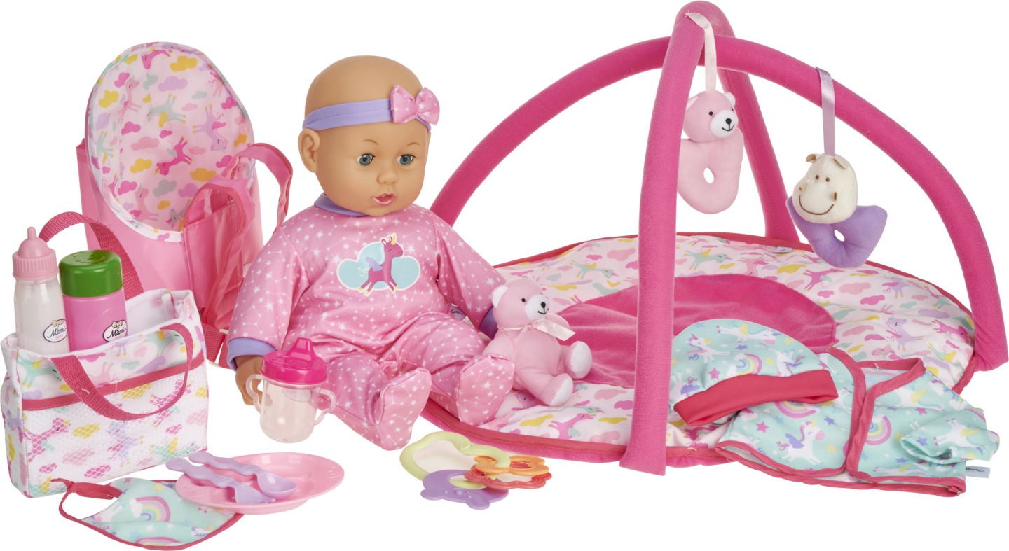 Mami Baby Frida nukkelahjapakkaus