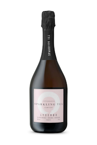 Copenhagen Sparkling Tea LYSERØD alkoholiton kuohuva teejuoma 75cl 0%