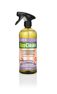 Ecoclean yleispuhdistussuihke 750ml lavender