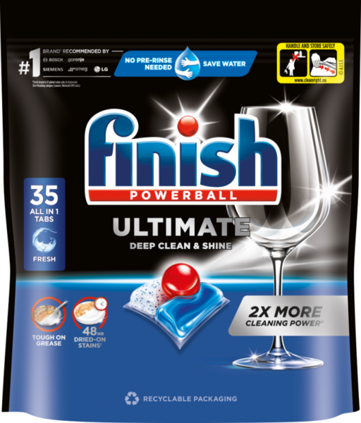 Finish Quantum Ultimate konetiskitabletti 35tab x96 PPA