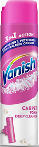 Vanish Matonpuhdistusvaahto 600ml